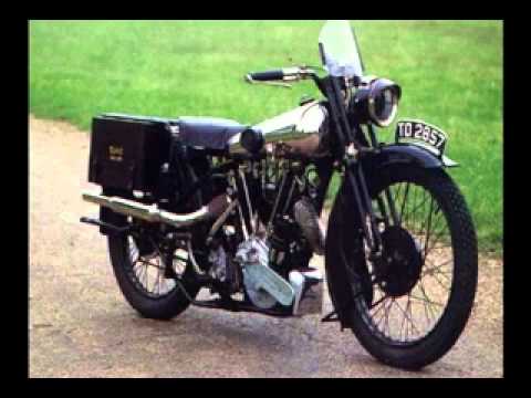 Brough Superior SS100