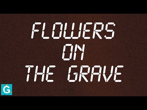 Earl Sweatshirt - Flowers On The Grave (lyrics onscreen)