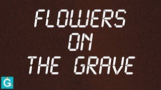 Earl Sweatshirt - Flowers On The Grave (lyrics onscreen)