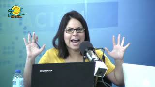 Susy Aquino Gautreau: “Con República Dominicana NO, aquí no cogemo’ esa” Susy Aquino Gautreau: “Con República Dominicana NO, aquí no cogemo’ esa”