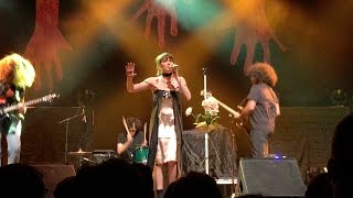 MUNA - Promise (Live) Oakland Oct 6, 2016