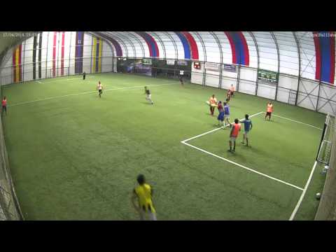 Dolunay Halı Saha - 17-04-2016 19:10:01 - sosyalhalisaha.com