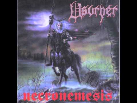 Usurper - Necronemesis (Guest vocals by King Diamond)