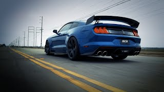 Video: Borla Sportauspuff-Komplettanlage für Shelby GT500 ab 2019