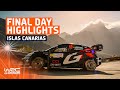 Final Day Highlights WRC Rally Islas Canarias 2025