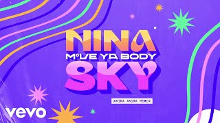 Nina Sky - Move Ya Body (Akira Akira Remix / Visualizer)