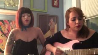 Big Guns Cover ( Jenny Lewis and the Watson Twins)- The Lizzies