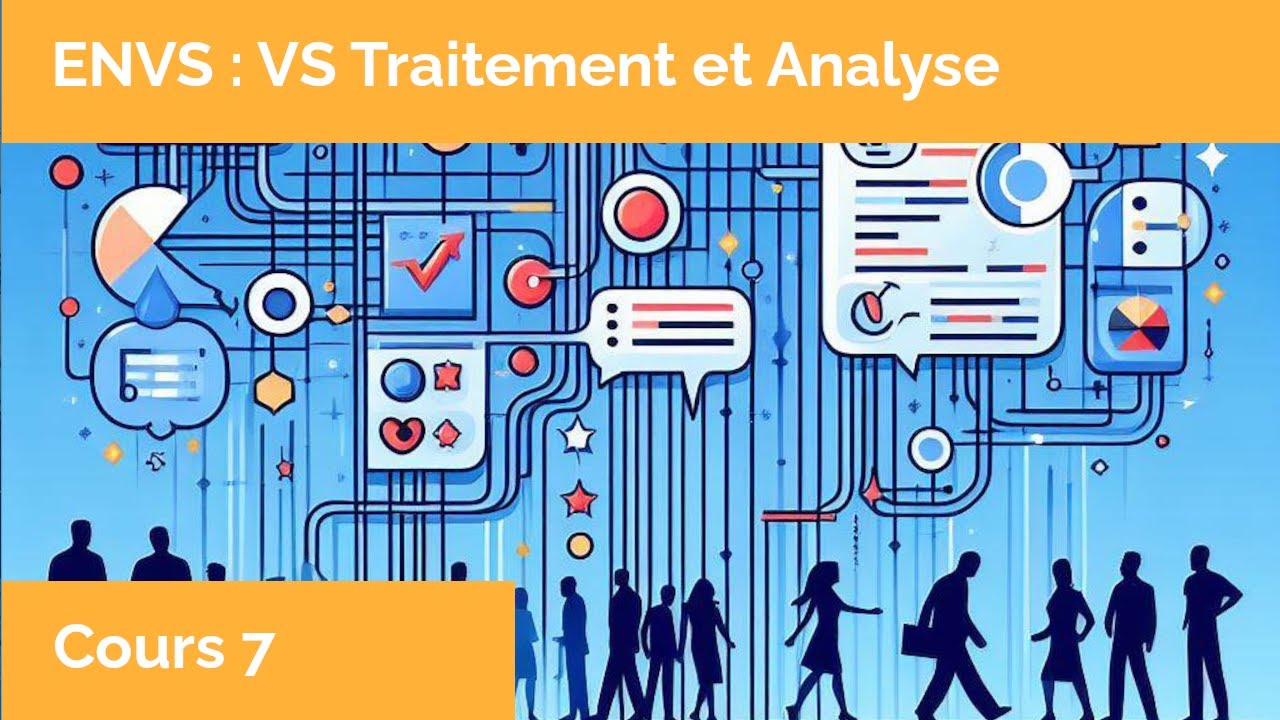 ENVS Cours 7 Veille Stratégique : Traitement et analyse