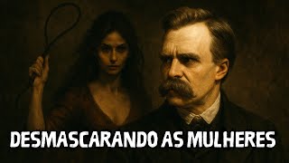 Os Verdadeiros Pensamentos de Nietzsche Sobre as Mulheres – E Por Que Ainda Geram Polêmica