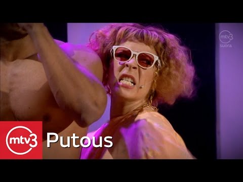 Ymmi tanssii Mustan barbaarin tahtiin | Putous 5. kausi | MTV3