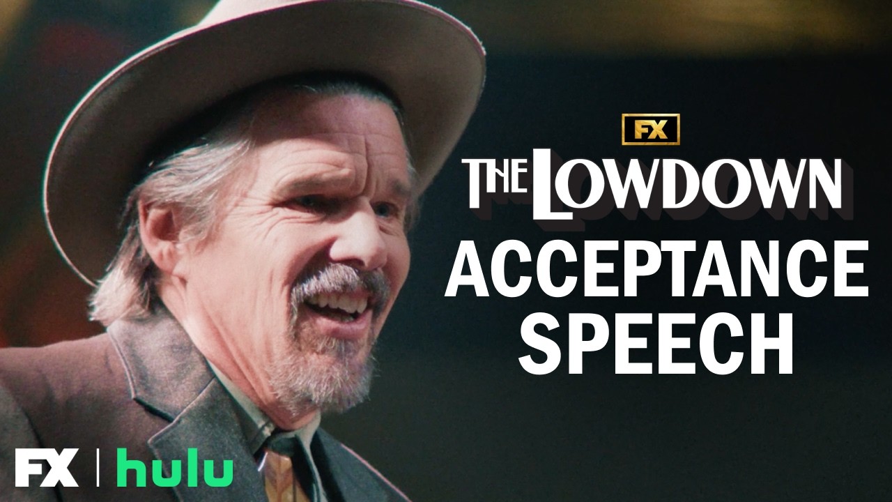 Lee's Speech Goes Wrong - Scene | The Lowdown | FX