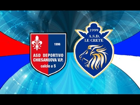 DEPORTIVO CHIESANUOVA V.P. - IBS LE CRETE 2-1