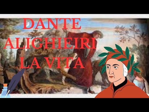 La vita di Dante Alighieri spiegata in tre minuti