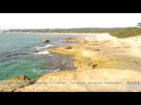 Chicane feat. Maire Brennan of Clannad - Saltwater (Original Radio Edit) [Music Video]
