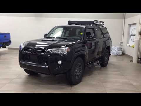 2020 Toyota 4Runner Venture Review