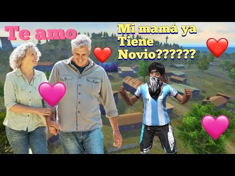 MY MOM'S NEW BOYFRIEND IN FREE FIRE😈