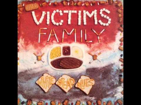 Victims Family - White Bread Blues [1990, FULL ALBUM]