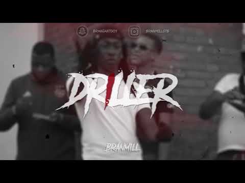 #DUTCHDRILL DV x GIBBIE TYPE BEAT ''DRILLER'' | Drill Instrumental (Prod. by BranMill)