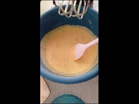 mothers day special macaron cake 🍰! very yummy and easy to bake ! new recipe😋