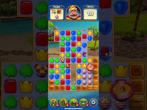 Royal Match Level 2471 | HD