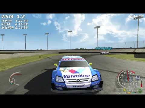 DTM at NASHVILLE • TOCA Race Driver 3 • Online RACING (PC)