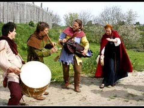 Virelai - Fransk Dans