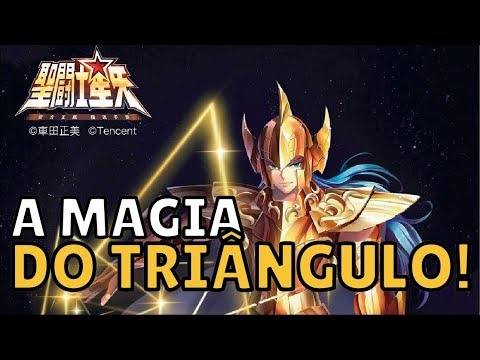 A MELHOR COMP PARA OBJETIVOS! SAINT SEIYA AWAKENING
