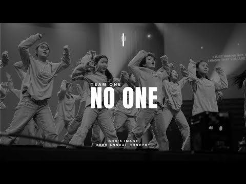 Team 1 - No One // Gi 2023 Annual Concert