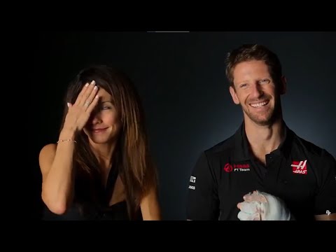 "I'm the man that walked out of fire!"