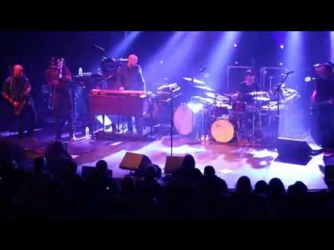 Galactic "Funky Bird" Orlando FL 01/28/2015