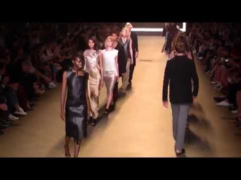 MBAFW: Tonycohen catwalk @ amsterdam fashion week