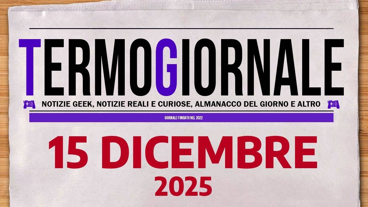 TermoGiornale 15-12-25