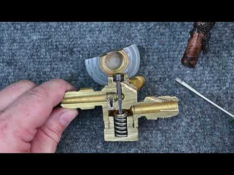 HVAC 090 TXV a deeper view of the Thermostatic Expansion Valve TEX TXV