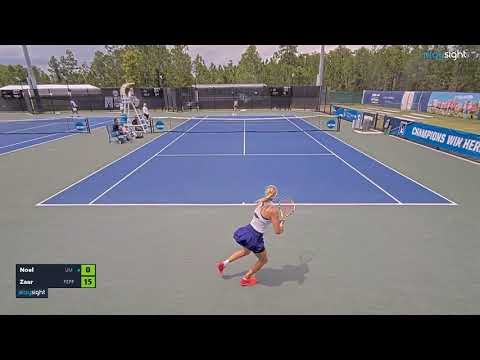 Alexa Noel v Lisa Zaar - 22.5.23 (first poins)