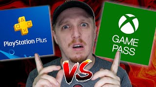 Which is BETTER Now?! - PlayStation Plus vs Xbox Game Pass