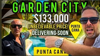 Garden City in Punta Cana Tour | starting at $133,000