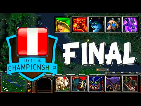 🏆 FINAL PERU TOURNAMENT 🏆 || Ame vs Zozozoe || RGC