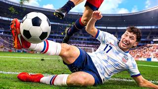 Ultimate 5v5 Streetball Football Tournament!