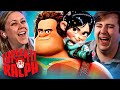WRECK IT RALPH 2012 First Time Watching REACTION Disney