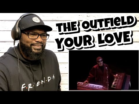 The Outfield - Your Love (Official Video) | REACTION