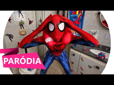 PARÓDIA I Wesley Safadão e Rogerinho - Tchuco Nela