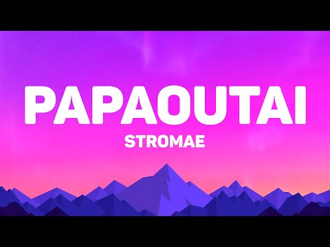 Stromae - Papaoutai (Lyrics)
