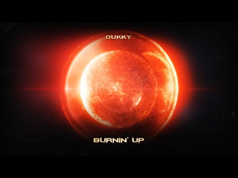 Thiago Dukky - Burnin' Up (Visualizer)