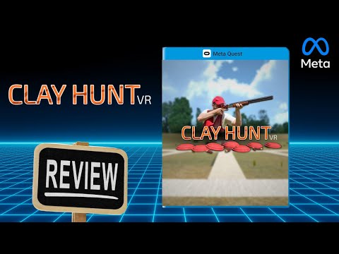 Clay hunt VR REVIEW on Quest 3 - YouTube