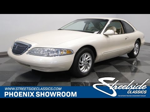 1998 Lincoln Mark V (CC-1622672) for sale in Mesa, Arizona