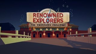 Renowned Explorers The Emperor's Challenge 12