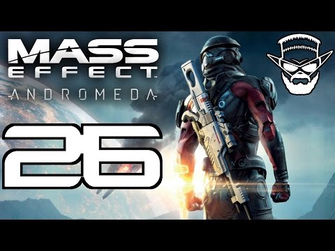 VOELDSKÝ OUTPOST - Mass Effect Andromeda / 1080p 60fps / CZ/SK Lets Play / # 26
