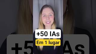 +50 IAs EM UM SÓ LUGAR! O Jeito Mais barato de usar IAs e com DESCONTO! INNER AI CUPOM
