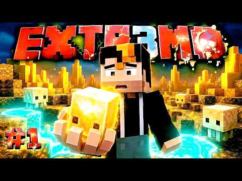EXTREMO 3 DIA 1 - LA ERA DEL AZUFRE
