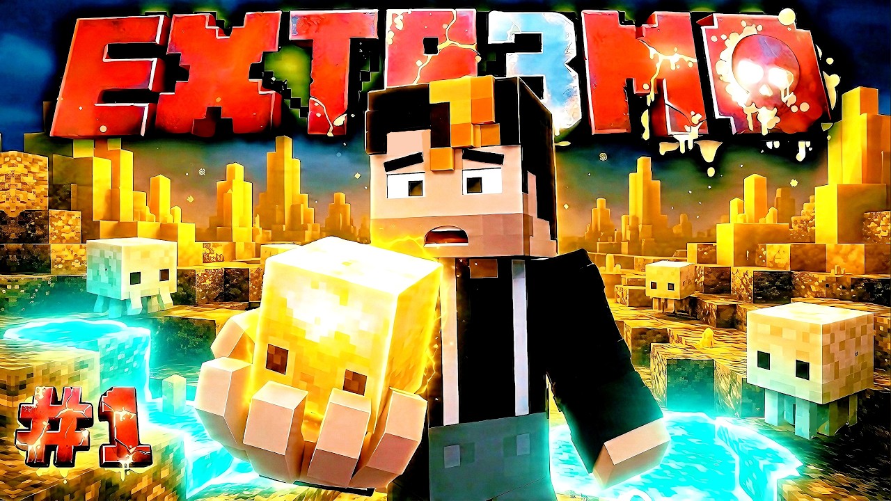 EXTR3MO DÍA 1⚡️ LA ERA DEL AZUFRE 